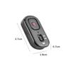 For Vlogging Cycling Selfie Photography Delay-free Operation Stable Bluetooth Remote Control for Insta360 Accessories 10M Range