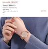 Hannah Martin Women's Waterproof Watch - Japanese Movement, European & American Fashion