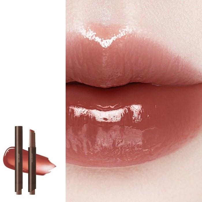 Joocyee Lip Gloss Mirror Shine Water Gloss Honey Lip Pen Moisturizing Lip Tint High Pigment Long Lasting Non-Stick Lipstick Gloss (JC568)