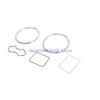Hg89 Speedometer Dashboard Gauge Rings Trim Speedometer Bezel Trim Automotive Interior Accessories for MKIV 97-03