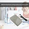 Multifunctional Foot Pedal Switch Single Hole Design Pedal Plastic Texture for Home Sewing Machines Various Models