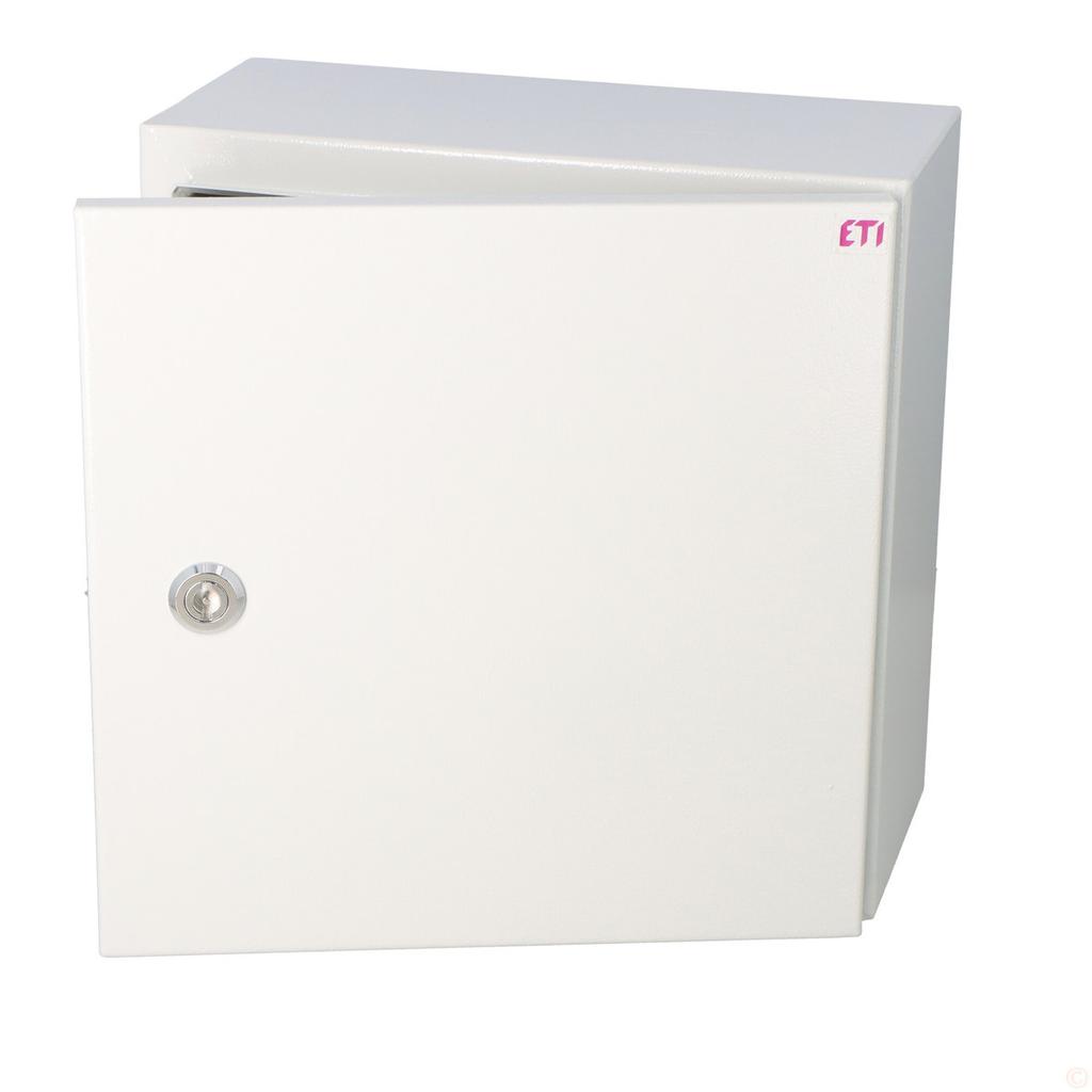 Hermetic housing IP66 GT 30-30-15