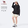 CAMEL Unisex Hooded Pullover Sweatshirt