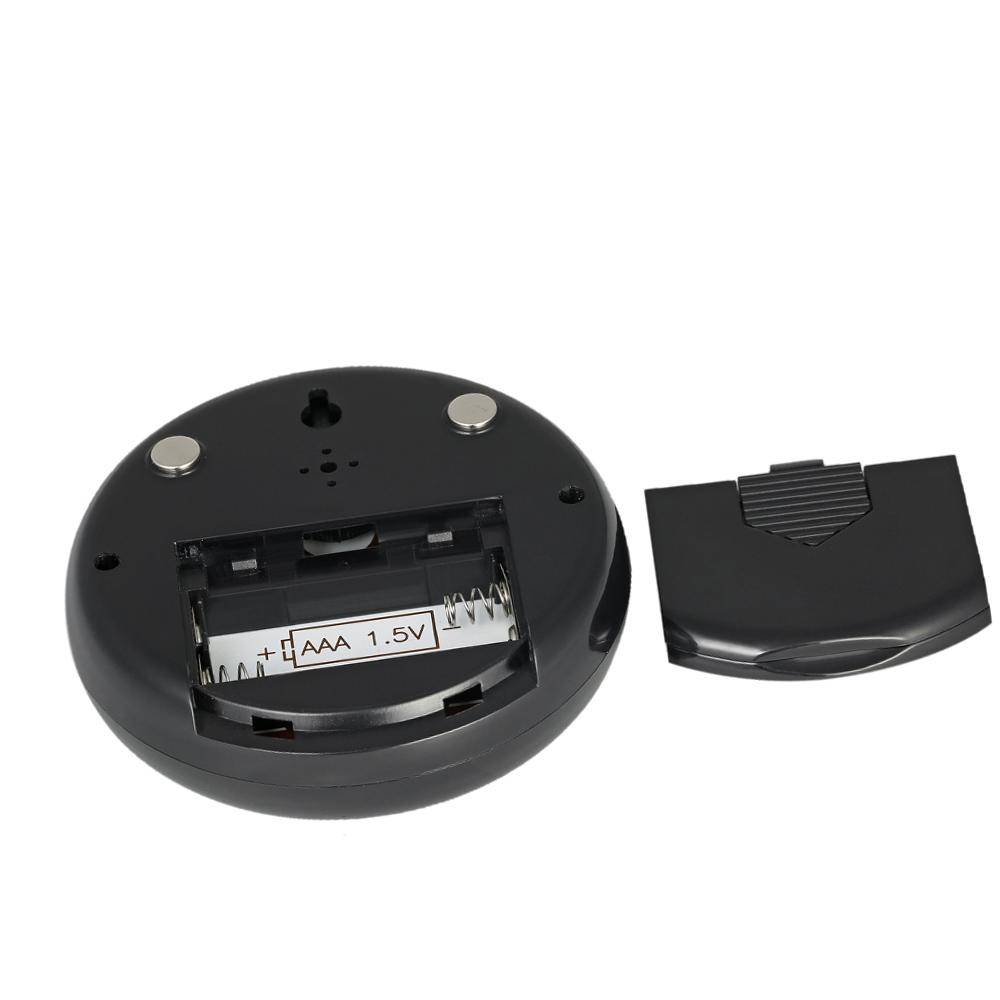 

градусы C градусы F Цифровой термометр гигрометр измеритель температуры и влажности Макс. Мин. значение Отображение тенденции чёрный