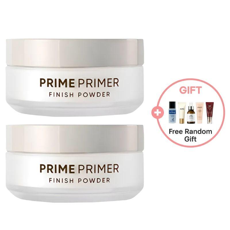 

Banila Co Prime Primer Finish Powder 12 g Duo Pack