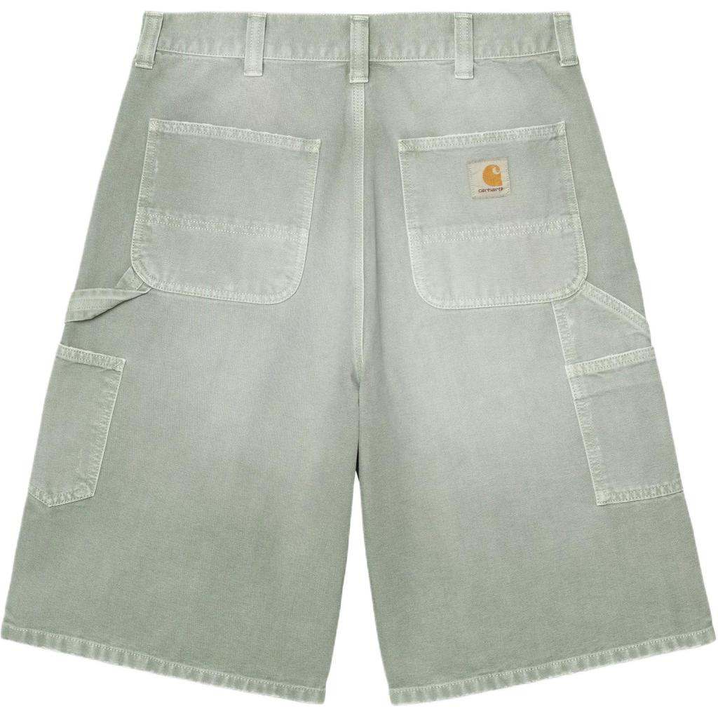Carhartt WIP SS26 OG Double Knee Shorts Loose Casual Comfortable Trendy Design Denim Unisex Shorts I036870-3RF-17
