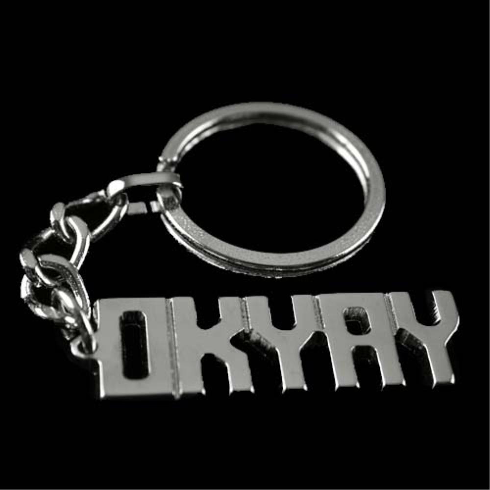 

Okyay Name Keychain