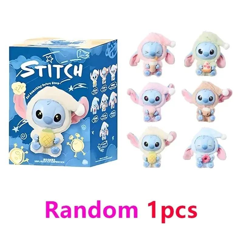 Neues Produkt, Kawasaki Strick-Blindbox, Schlafenszeit Essen Serie, Vinyl-Anhänger, Schöne Puppe, Mysteriöse Box, Geburtstagsgeschenk