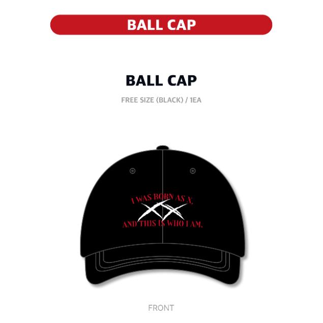 Buy KISS OF LIFE Born To Be XX Ball Cap at affordable prices