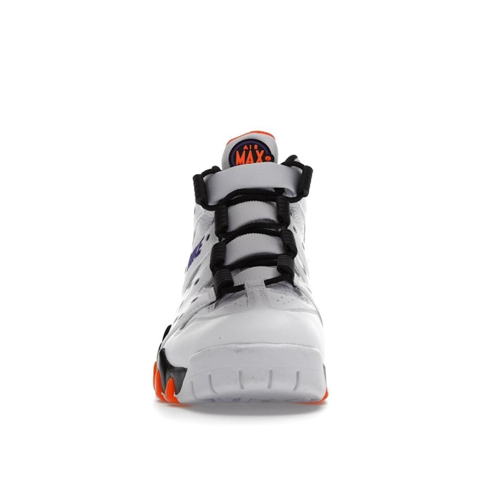Nike Ανδρικά Air Max 2 CB 94 Suns Ανδρικά Αθλητικά Παπούτσια Λευκό Varsity-Μωβ Μαύρο DO5880-100