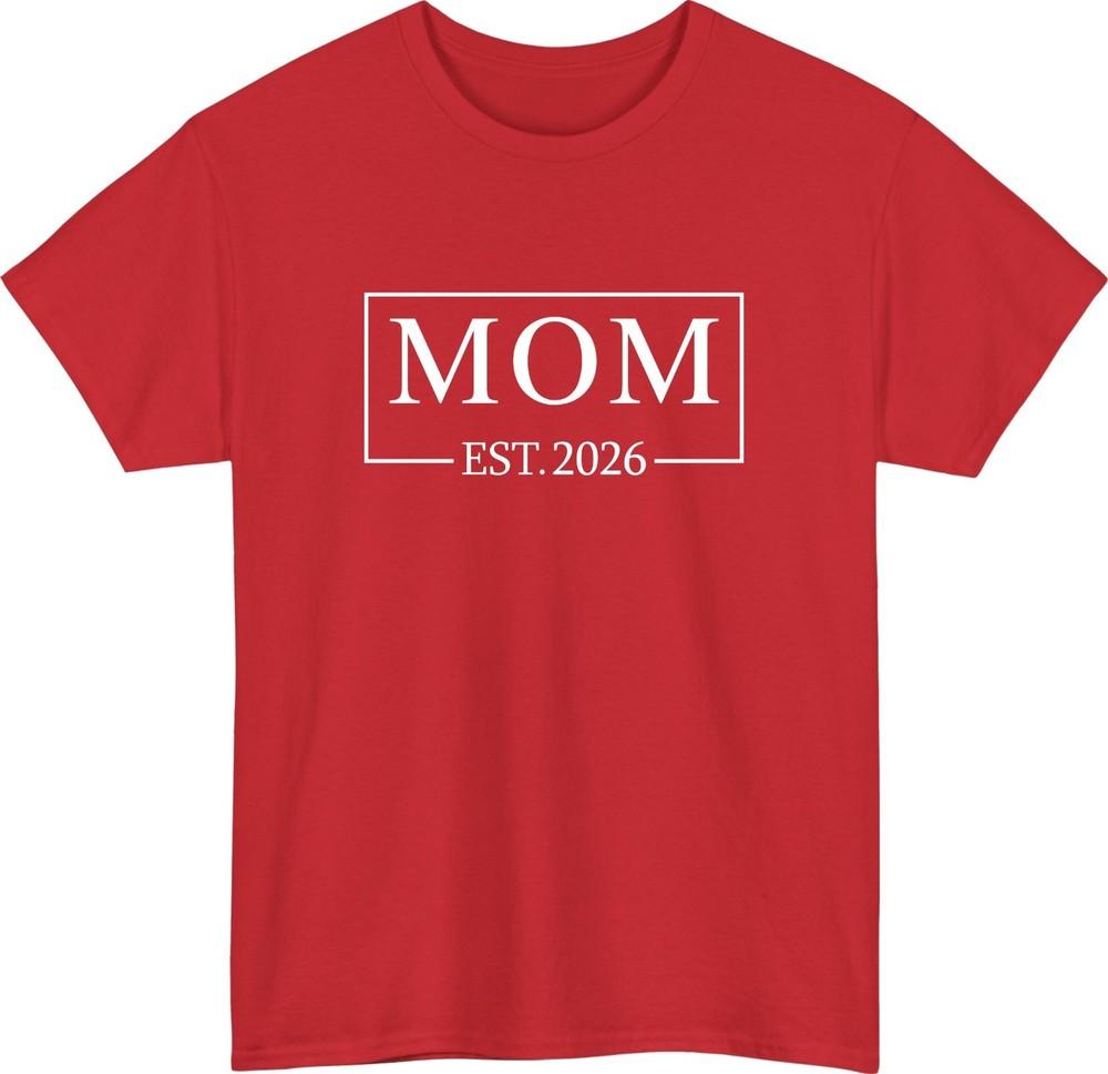 Personalised Mothers Day Gift Jumper Custom Year Celebration Motherhood Top S