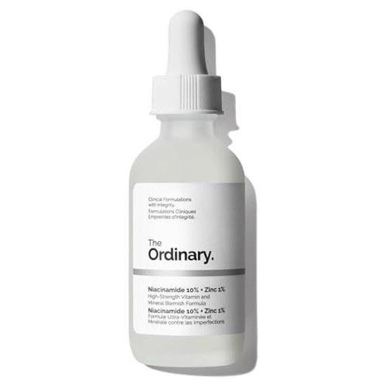 Ordinary Niacinamide 10 + Zinc 1 (N10+Z1 Face Serum) 60ml Serum