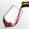 Glasses Set Household Wine Decanter Wine Glasses Luxurious European-Style Glass Wine Goblet Red Wine