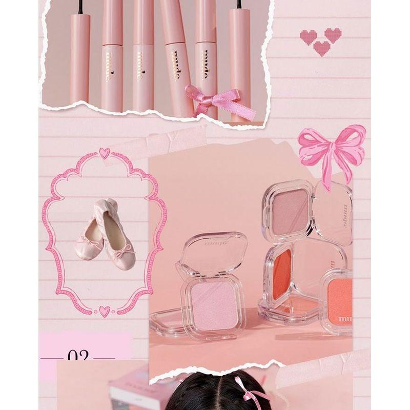 Mude - Face Fill Volumer Highlighter - 8 Arten