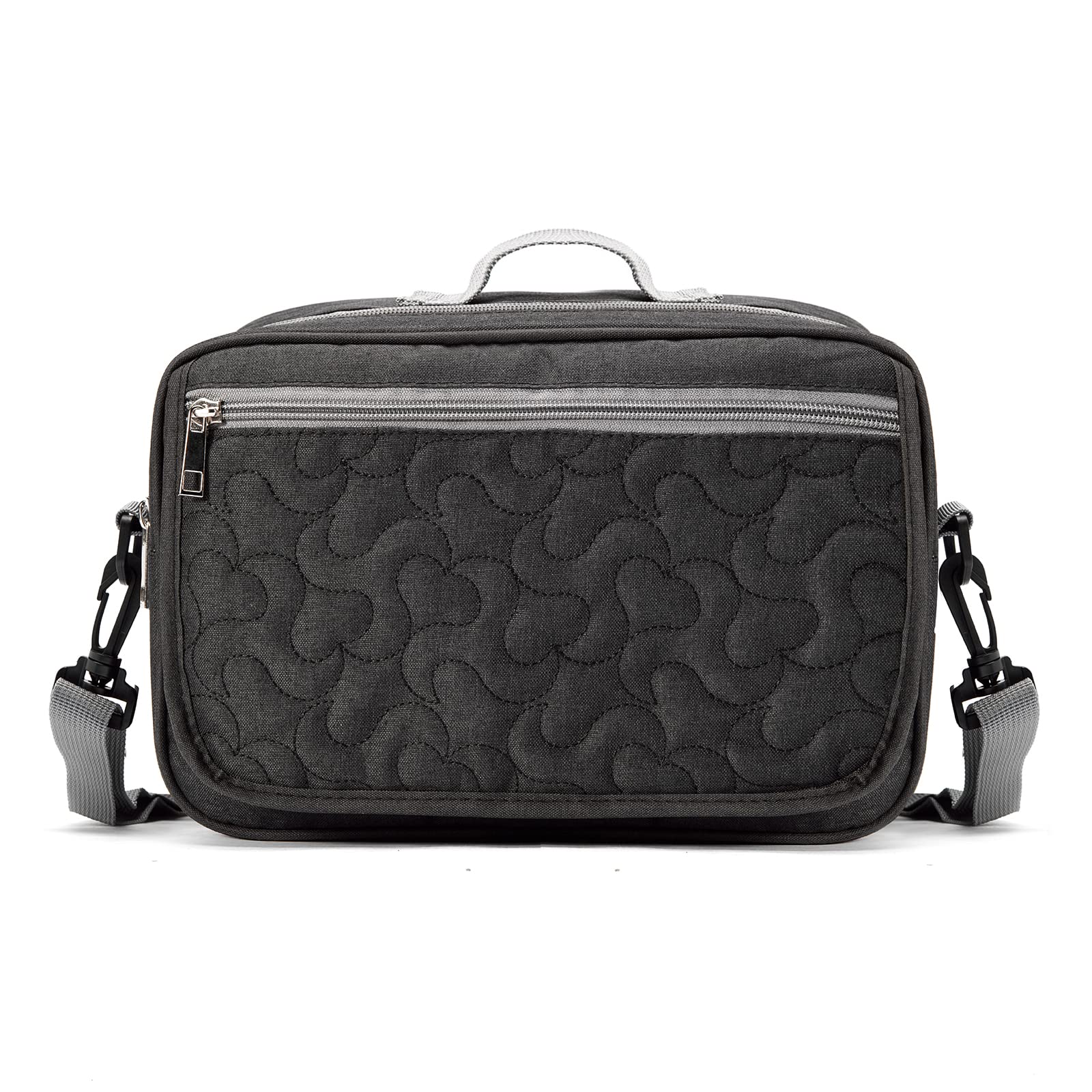 

Подгузник подгузник детский подгузник смена детского подгузника мелкий предмет детская косметика дорожный чехол чехол, держатель, хранение, коврик, сумка, держатель, чехол, (черный) чёрный