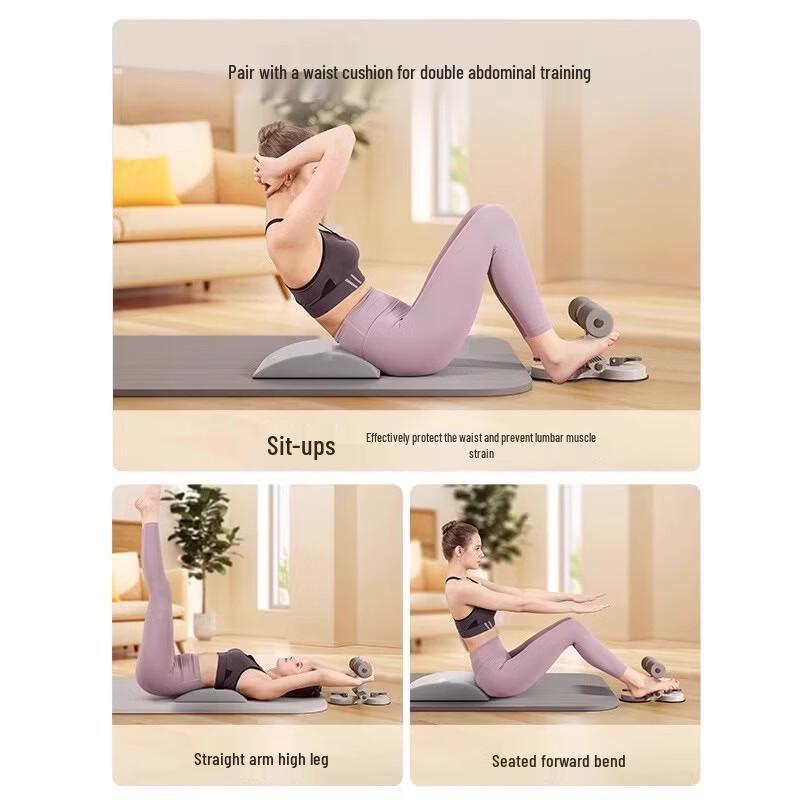 Adjustable Sit-Up Assistant Device