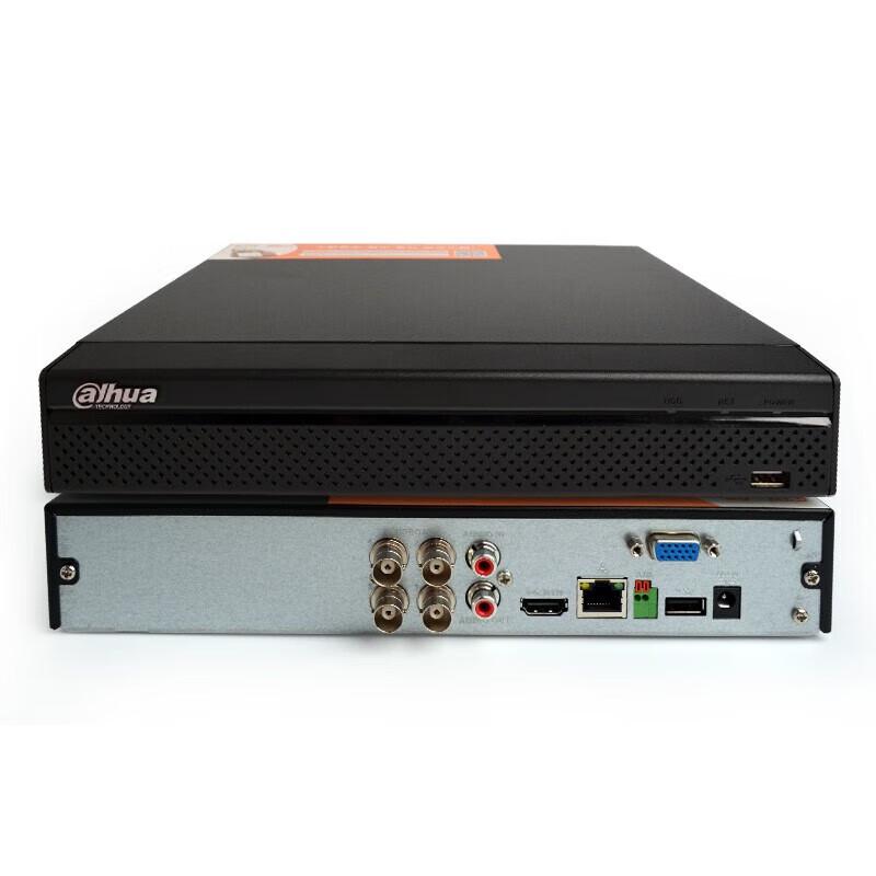 

Dahua 5-in-1 Hybrid Coaxial HDCVI DVR CN plug (adapter included)