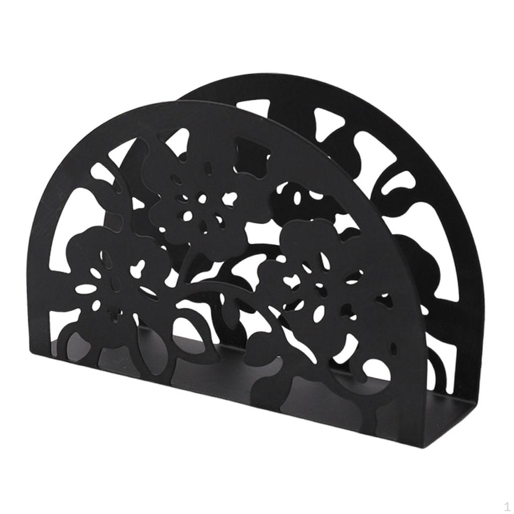 Europeisk Servetthållare Pappersnäsduksdispenser Dekoration Organiserare Förvaringsställ för Hemmet