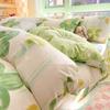 Skin-friendly Duvet Cover 100% Cotton Quilt Cover Single/Double/Queen/King Size Comforter Cover Dekbedovertrek (No Pillowcase)