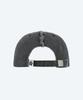 Tonilolenseu Applique Symbol Logo Ball Cap Charcoal