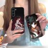 Hell's Paradise Sagiri Phone Case for Samsung Galaxy S26 S25 S24 S23 S22 S21 Plus FE Ultra Skin Feel Shockproof Cover