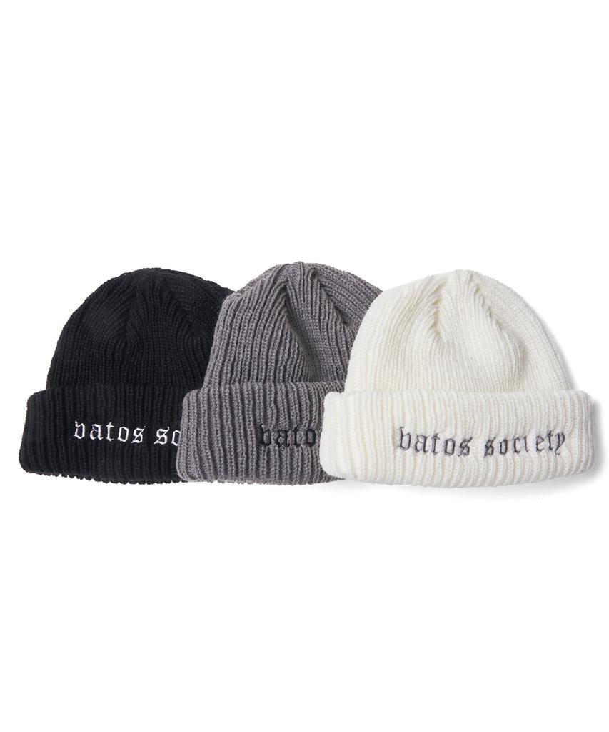 STIGMA Vs Beanie Black