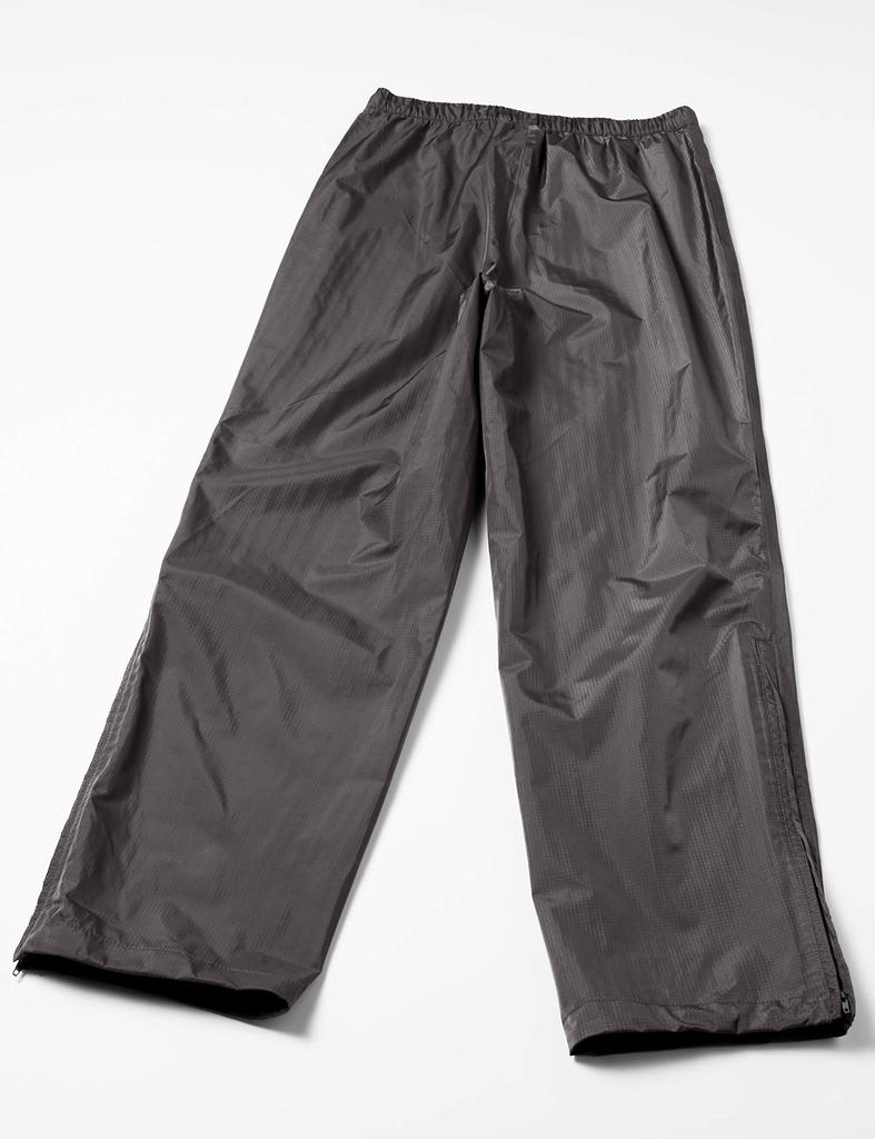 Rain Wear Bergtec EX Storm Saber V Top and Bottom Rain Suit Outdoor Fishing 100 Wash Durable Water Repellent Water Pressure Resistance or More