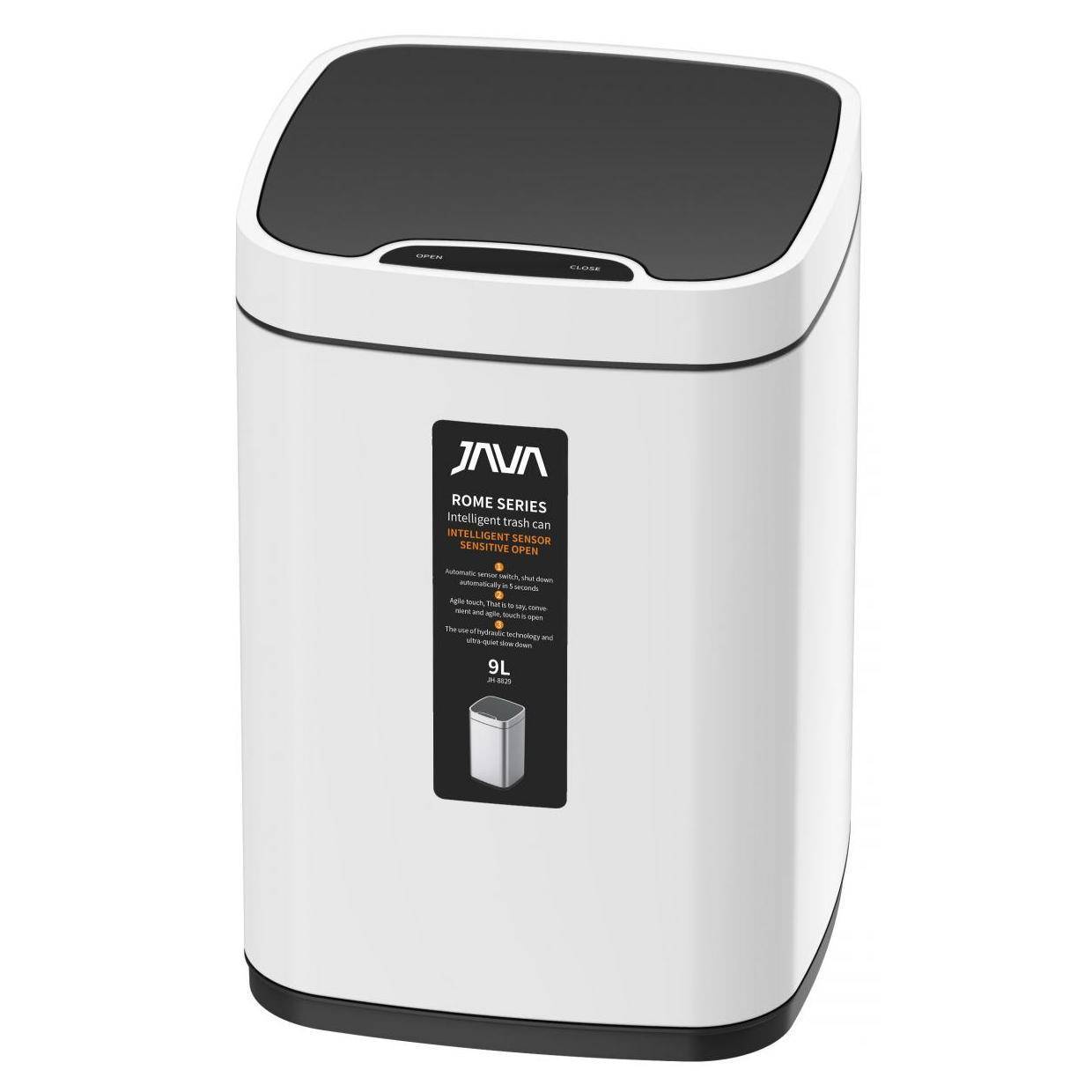 

Trash Can Java S-883-9w