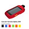 Soft Silicone Rubber Protective Body Housing Case Skin Protector Cover Quick Fixing Compatible for Alpha200i Durable-