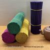 Scented Incense Pack: Sandalwood, Lavender, Osmanthus, Freesia, Cherry Blossom, Rose for Home Aromatherapy