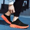 Women's Sandals Backless Walking Sneakers Summer Couple Slip On Mule Socks Shoes Closed Toe Slippers Men Clogs Over Sized