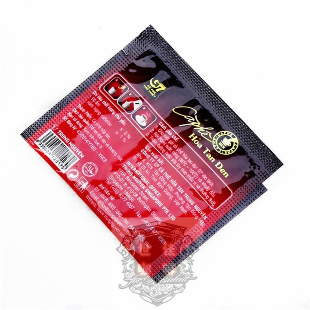 Vietnam G7 Instant Black Coffee 100% Original Imported Fast Shipping
