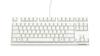 Majestouch 3 HAKUA CHERRY MX2A Brown Switches Tenkeyless Mechanical Keyboard with 87 English Kana Media PBT Full 1000Hz Polling Wired US ASCII Keys,