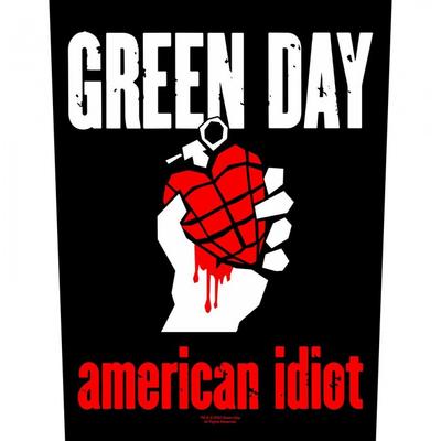 American Idiot Patch