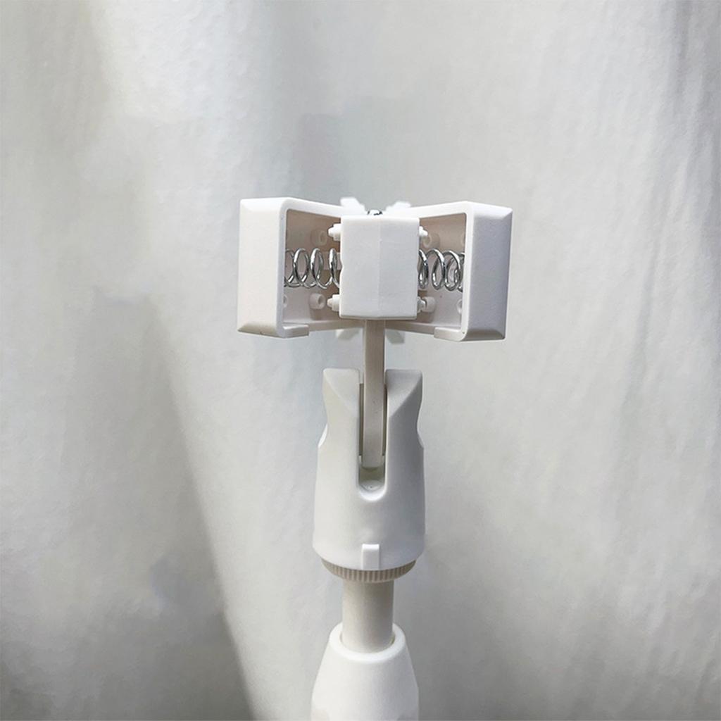 Nail Light Stand for Gel Nails 360 Degree Rotation Multifunctional Handheld UV Lamp Holder