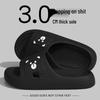Women's Non-slip Odor-Resistant EVA Slippers – Soft Sole Shower Sandals for Men and Women, Summer 2025 Edition.