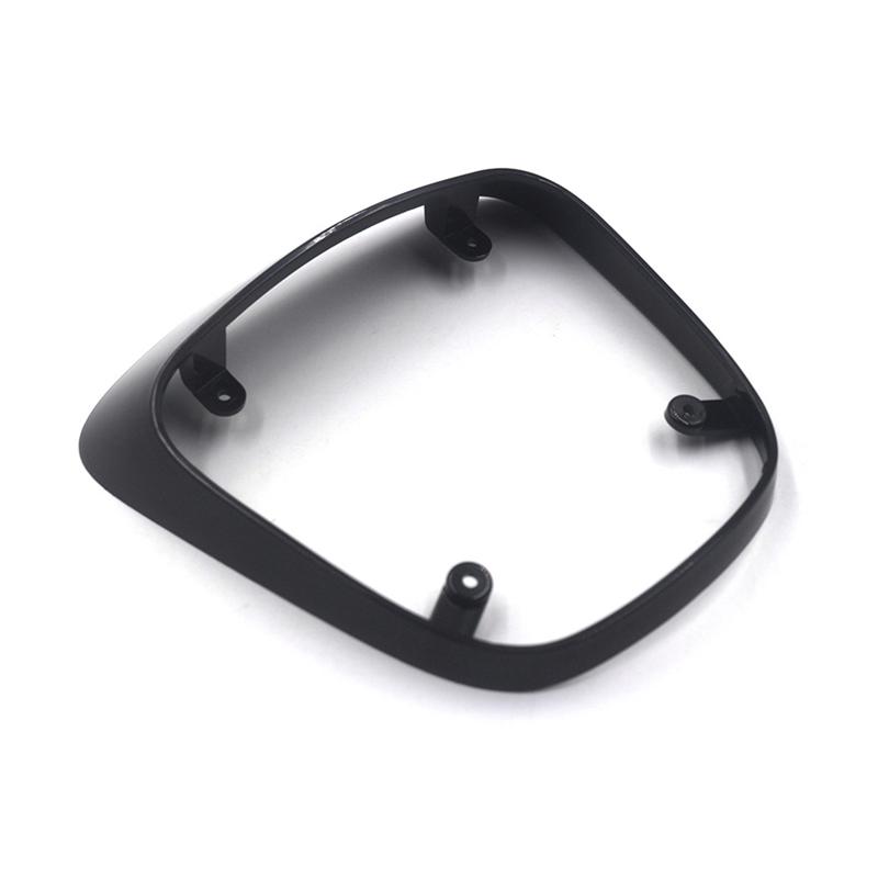 Ac29-For Vespa Sprint 50 125 150 Primavera Spring 125 150 Tail Light Cover Rear Tail Light Bezel Trim Ring Accessories Bright Black
