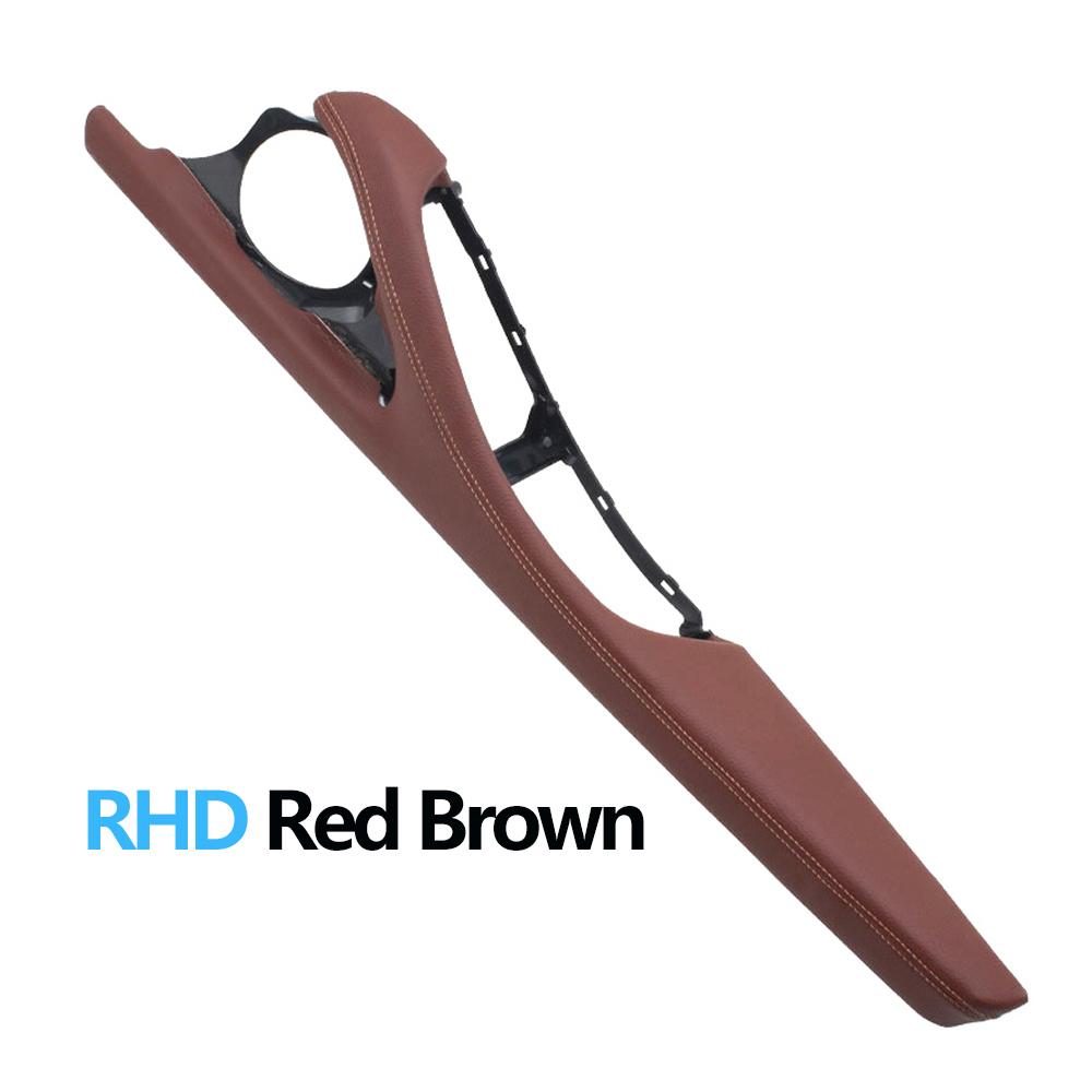 LHD RHD Interior Door Armrest Leather Outer Frame Support for BMW 5 Series F10 F11 F18 520 523 525 528 530 535