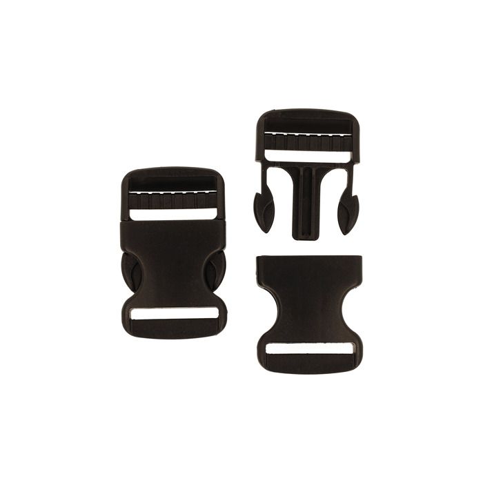 BOUCLE BANANE 38MM X6P bb40