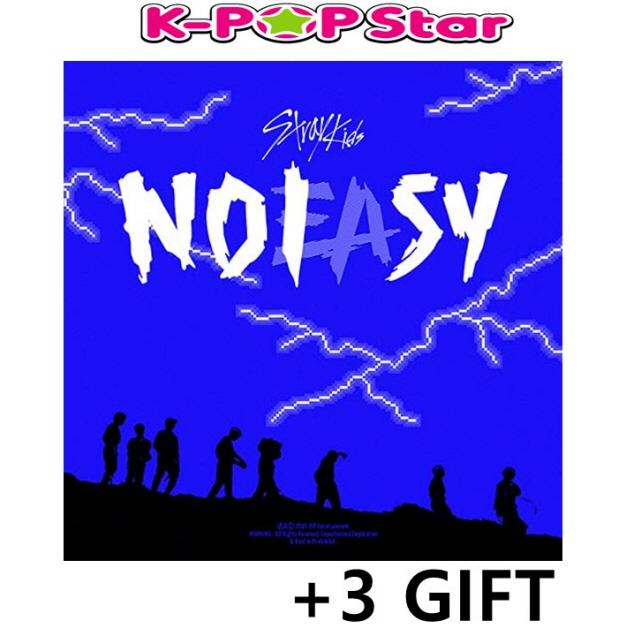 

Stray Kids - Noeasy [Випадкова версія] Альбом + 3 подарунки