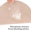 Non-Ieakage Perspiration Strong Absorbing Sweat Anti Sweat Pads Deodorants Underarm Absorb Patch Armpits Sweat Sticker