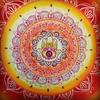 Full Round Drill Diamond Painting &quot;Religious Mandala&quot; DIY Picture of Rhinestone 5D Diamond Embroidery Cross Stitch Decor