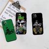 LO61 MF DOOM Soft Shell Phone Case for Samsung Galaxy Note 10 20 S23 S24 S25 Ultra FE Plus Edge Lite A02S A35 A07 A17