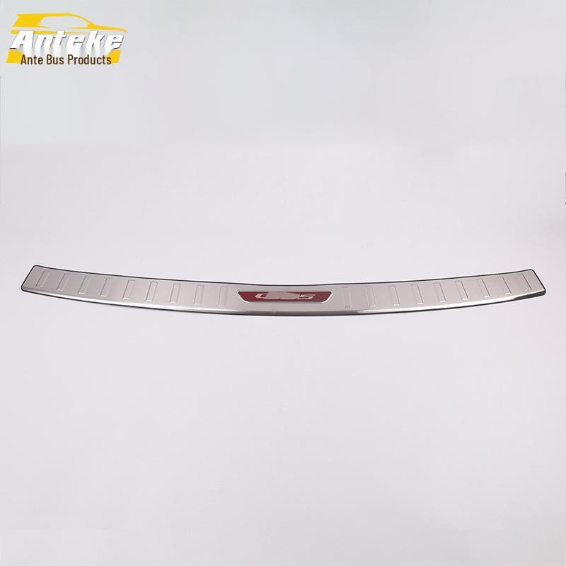 CS95 Rear Bumper Guard & Tailgate Trim Accessories