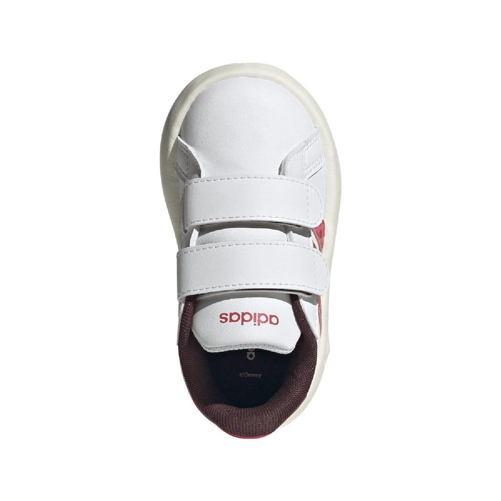 Adidas Childrens/Kids Grand Court 2.0 Minnie Mouse Trainers