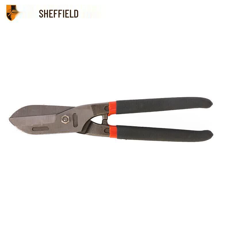 SHEFFIELD 10-inch English Tin Snips
