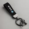 Car Emblem Keychain For BMW X1 X2 X3 X5 X4 X6 X7 G30 G20 G32 F40 F30 F20 F10 F34 Keyring Key Chain Rings Pendant Gifts Sticker blcp03