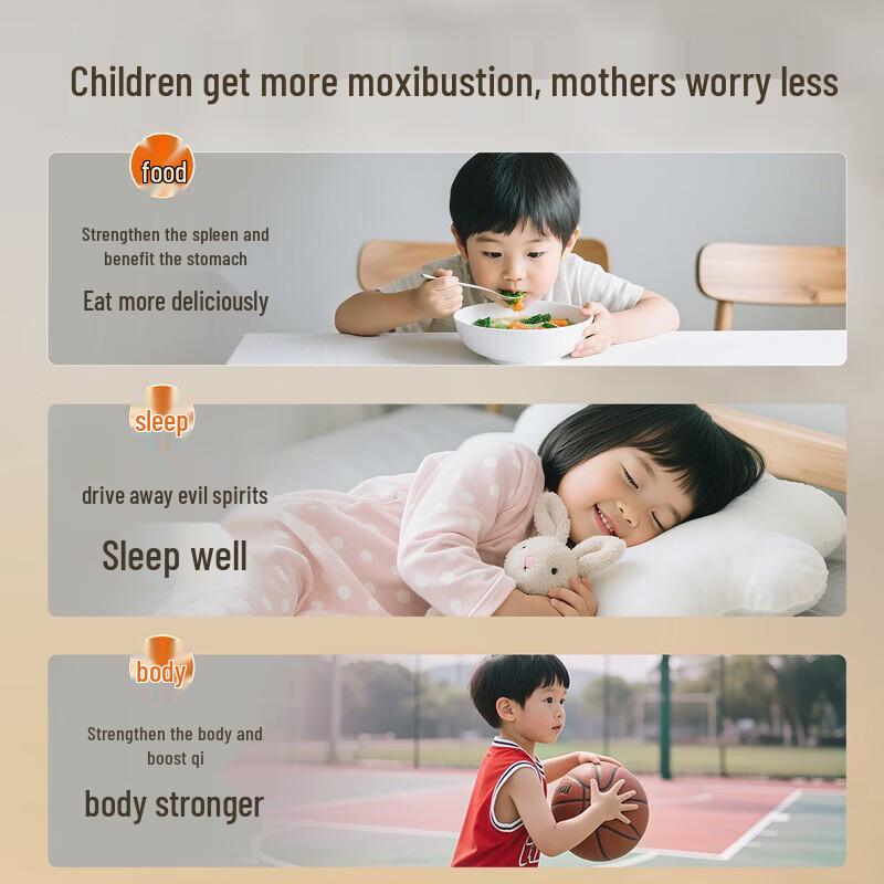 AIXIUTANG S3 Portable Handheld Moxibustion Stick