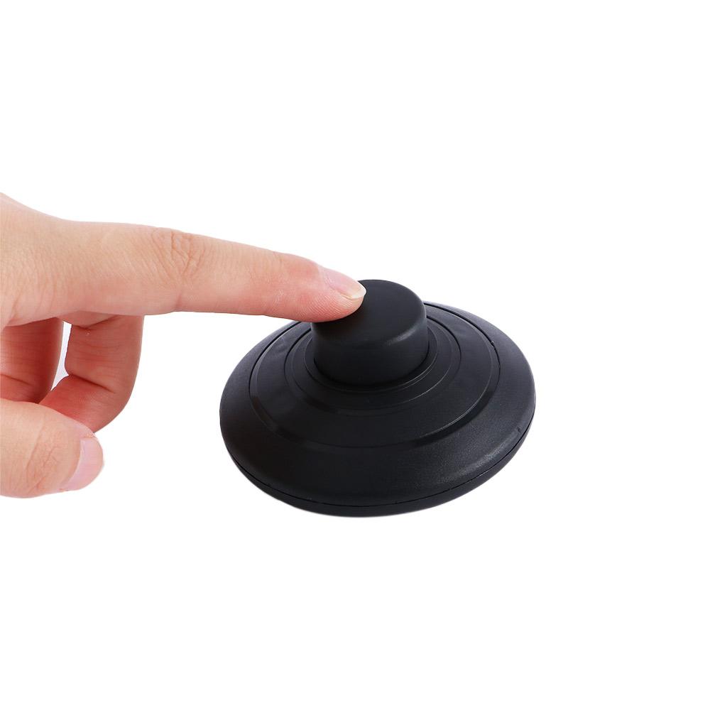 Lamp Plastic Push Power Black Foot Switch Lighting Switch Pedal Light Switch Foot Pedal Push Switch