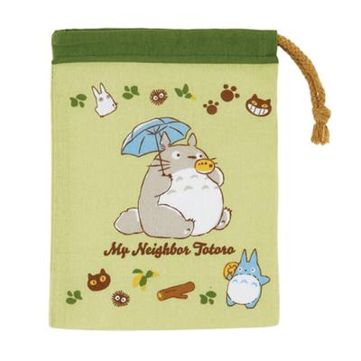 [Totoro] Totoro Cat Bus Cup Pouch